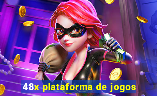 48x plataforma de jogos